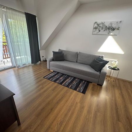 Pataky Apartmanok Veszprém Exterior photo
