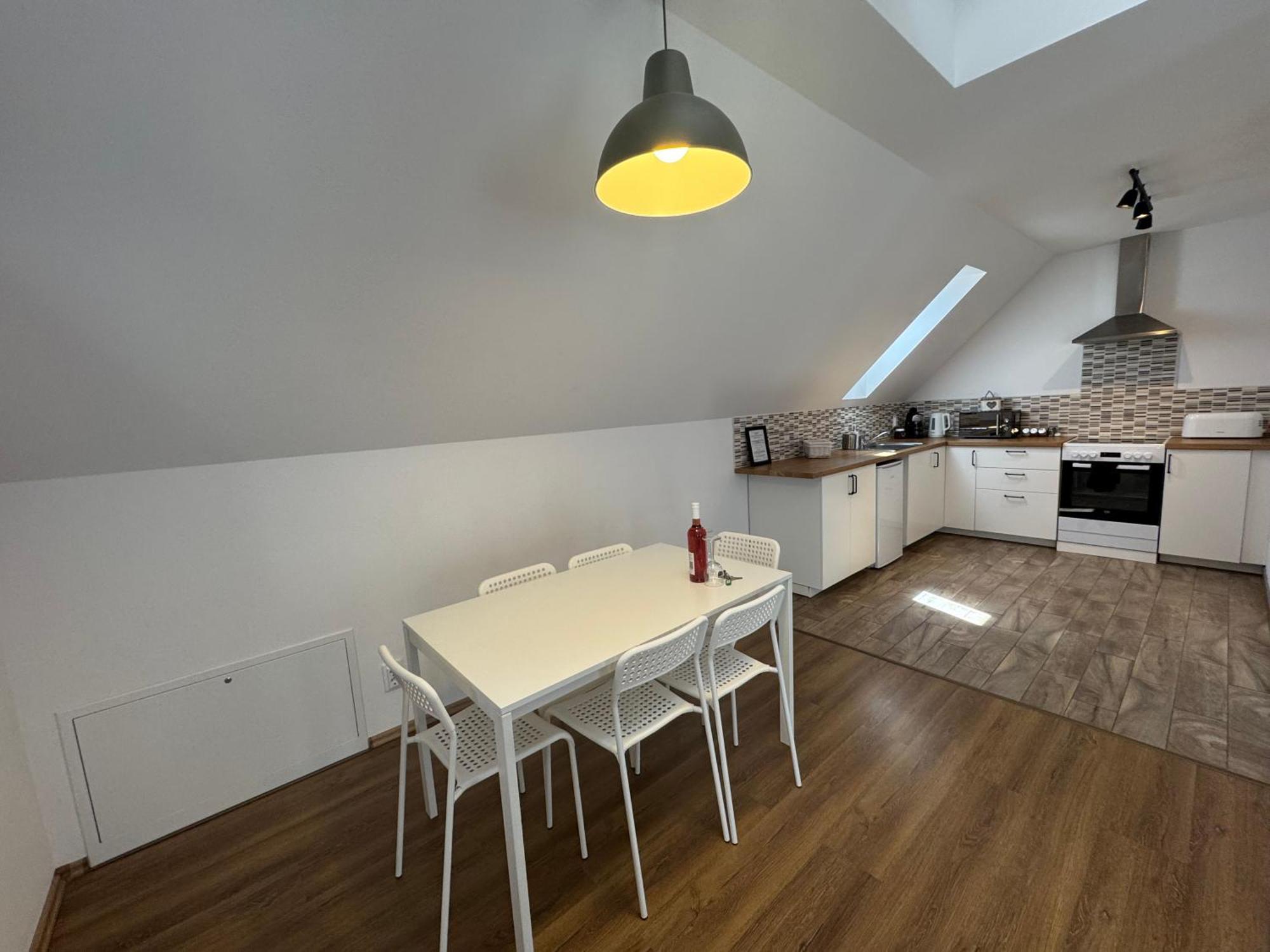 Pataky Apartmanok Veszprém Exterior photo